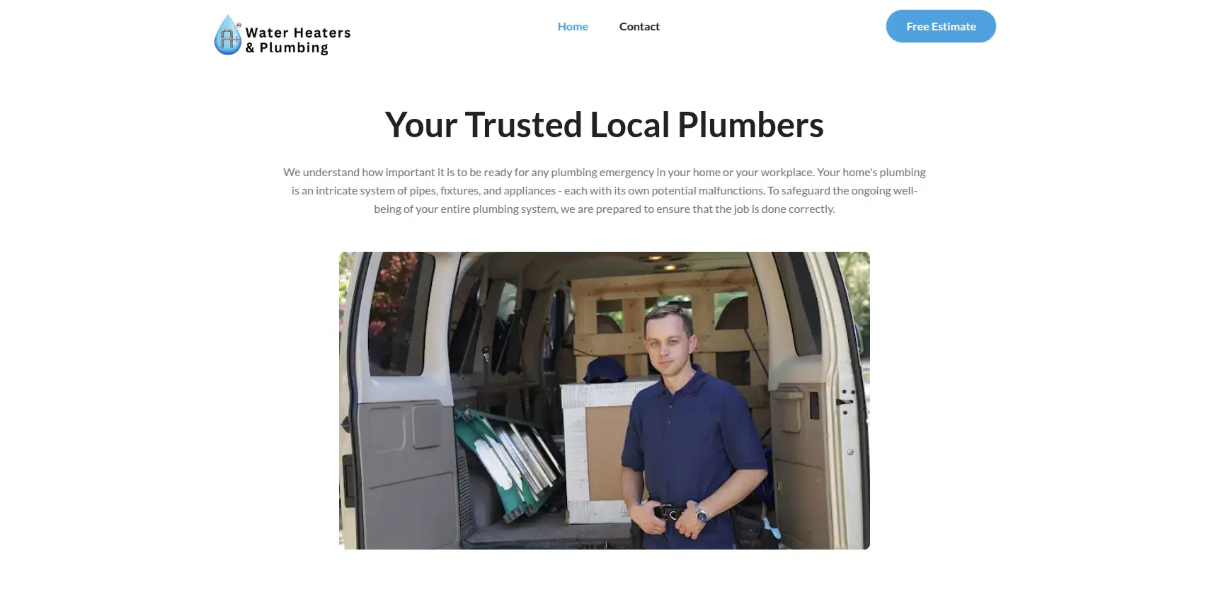 A Plus Plumbing