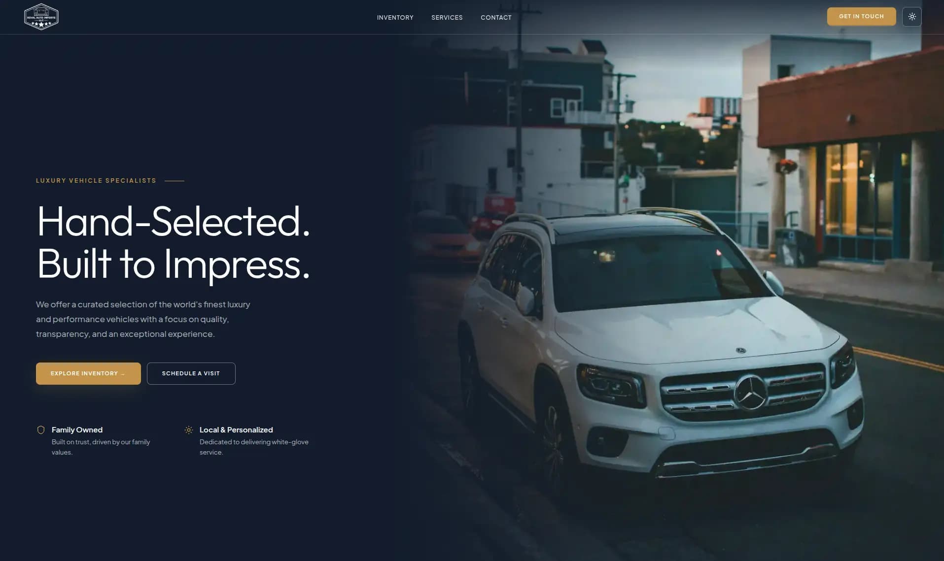 Royal Auto Imports